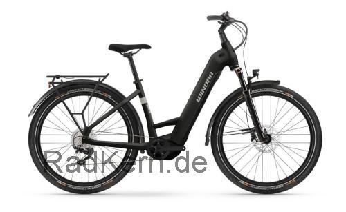 Winora Yucatan X10 technische daten